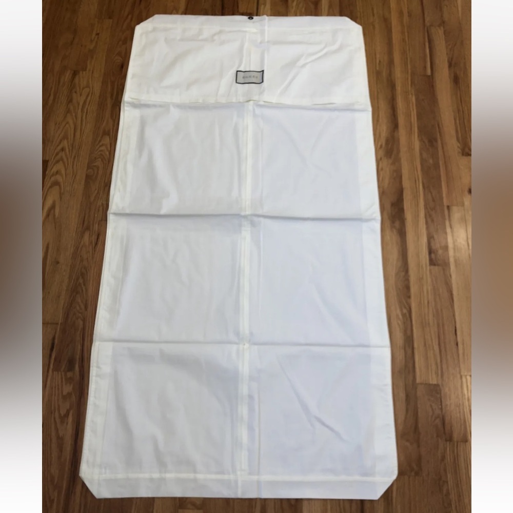 New Gucci Authentic Garment Bag